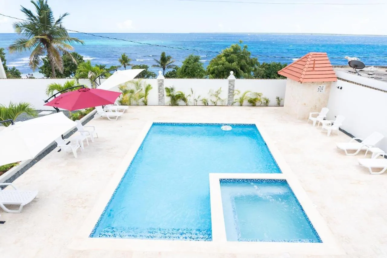 Gaviota Paradise La Romana Apartment